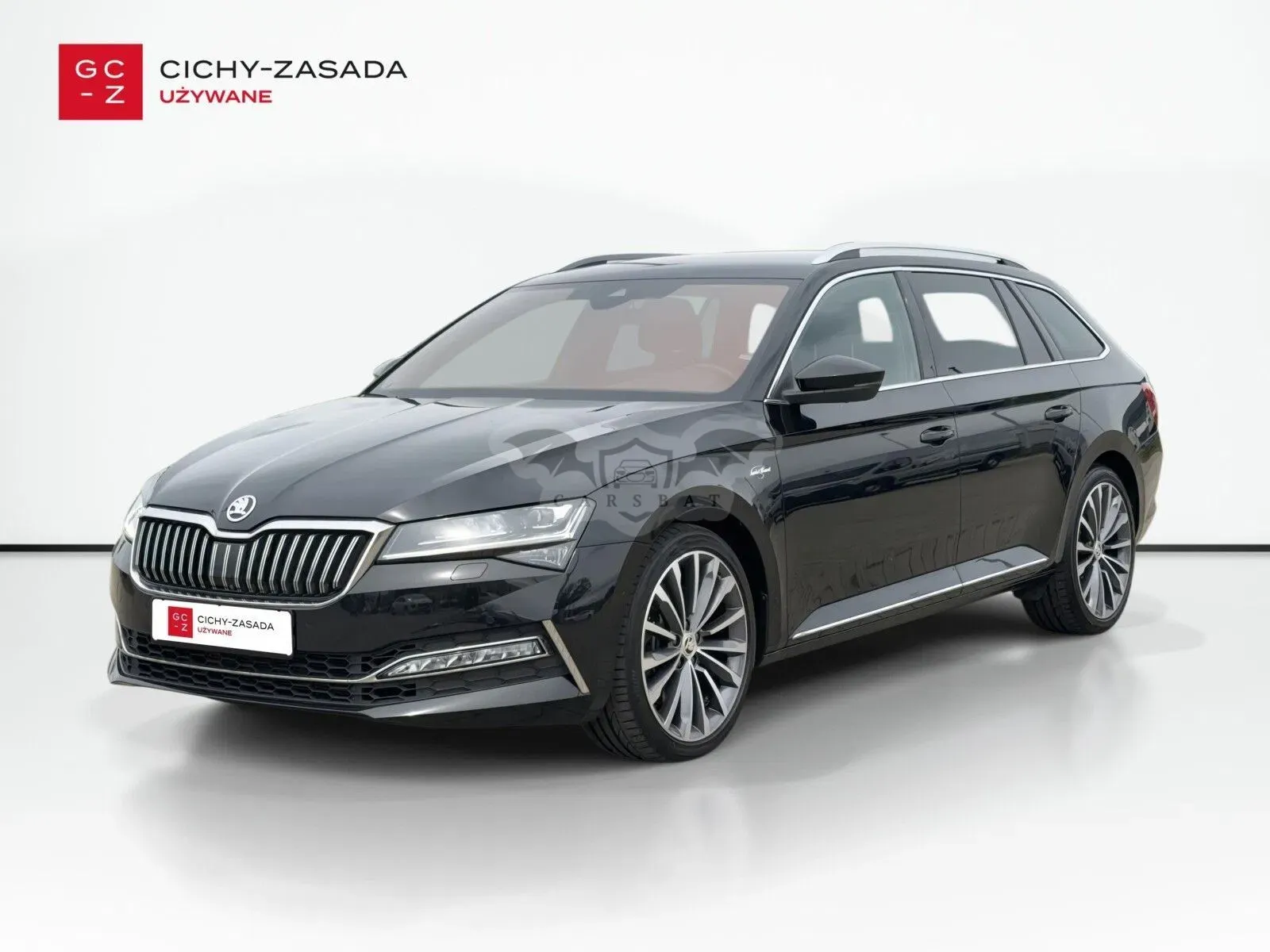 Skoda Superb III 2.0 TSI 4x4 L&K DSG 2023
