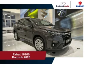 Suzuki S-Cross 1.4 BoosterJet mHEV Premium Plus SP 2026