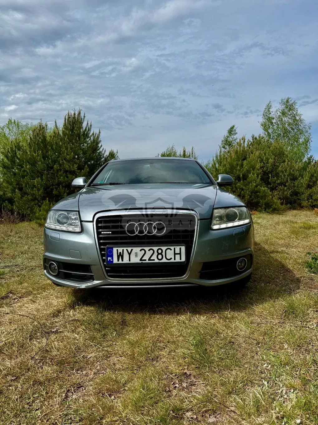 Audi A6 C6 3.0 TDI DPF quattro 2011