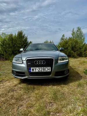 Audi A6 C6 3.0 TDI DPF quattro 2011