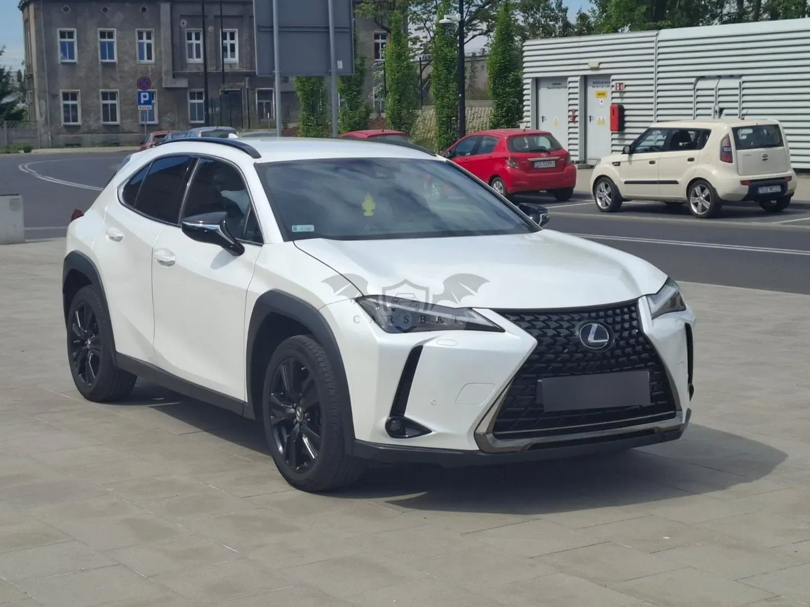 Lexus UX 200 GPF Business 2WD 2022