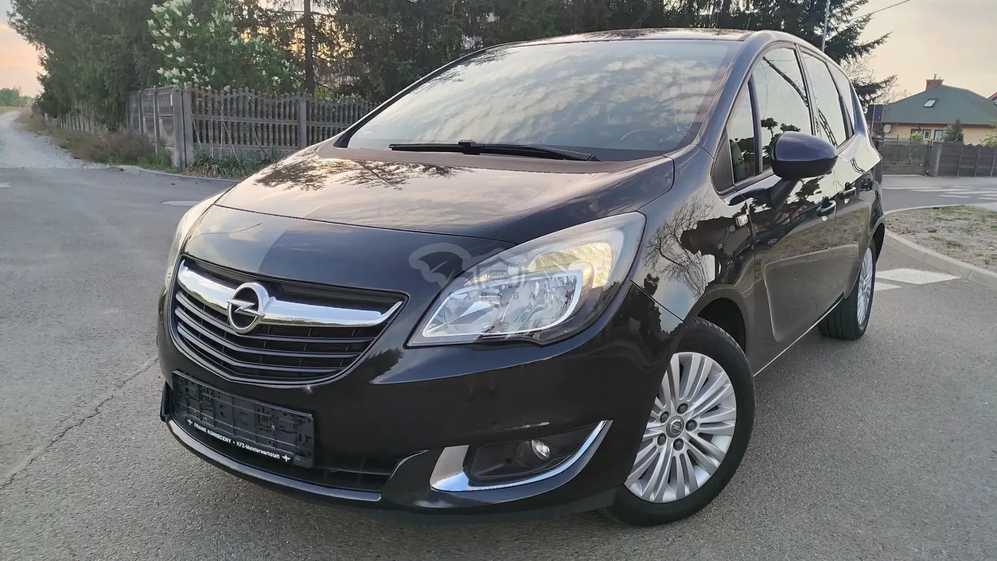 Opel Meriva II 1.4 Style 2014