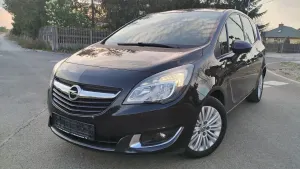 Opel Meriva II 1.4 Style 2014