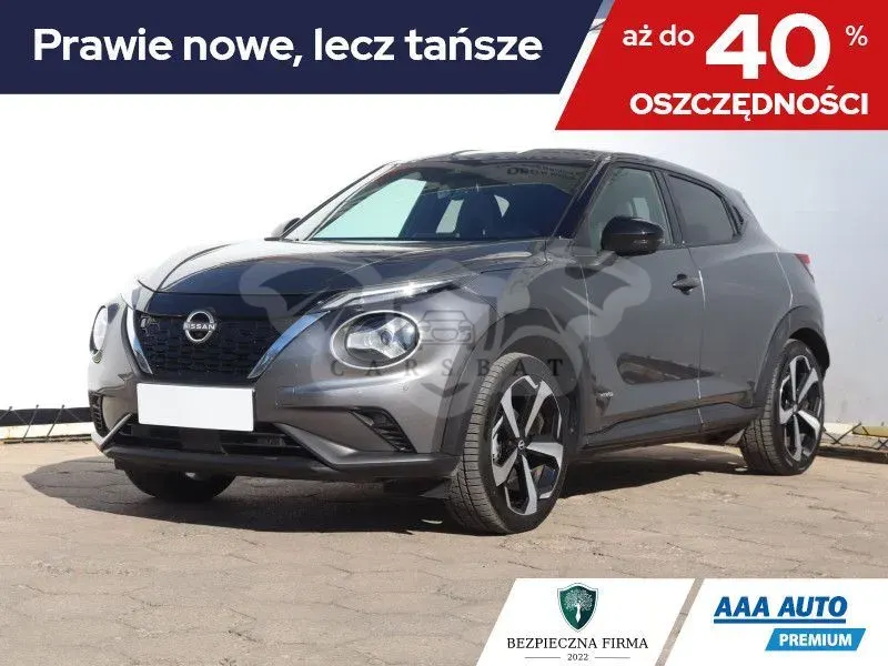 Nissan Juke II 2023