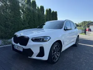 BMW X3 G01 xDrive30i mHEV M Sport sport 2022