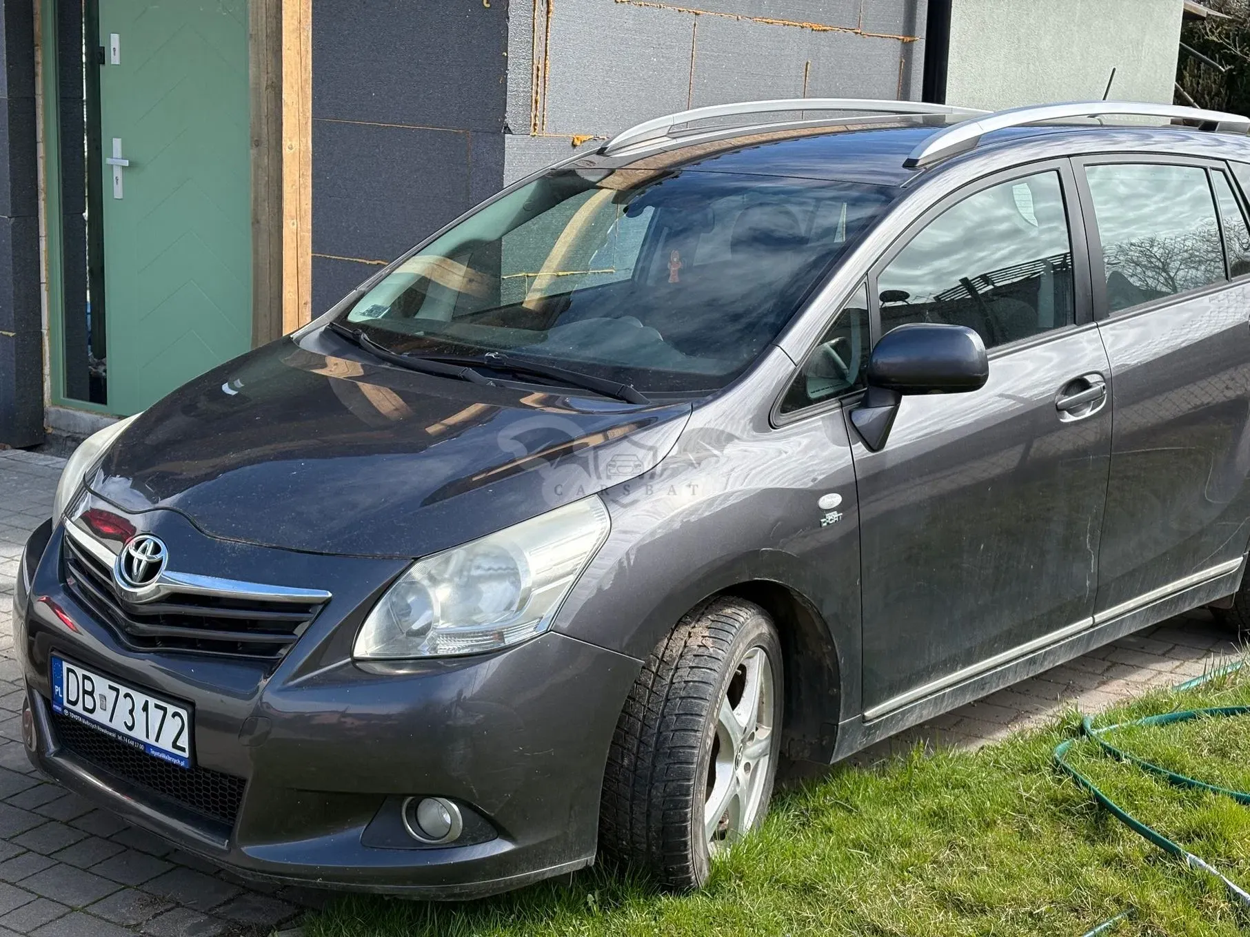 Toyota Verso 2.2 D-CAT Prestige 7os 2009