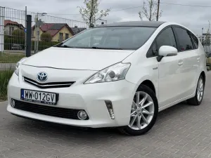 Toyota Prius (Hybrid) Comfort 2012