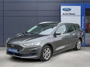 Ford Focus Mk4 1.0 EcoBoost Titanium 2023