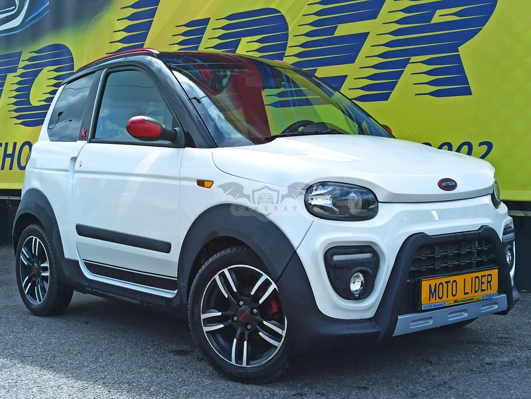 Microcar M.Go 2020