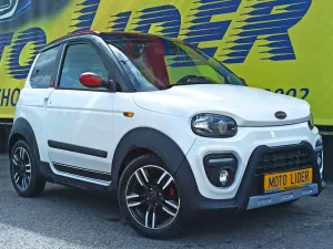 Microcar M.Go 2020