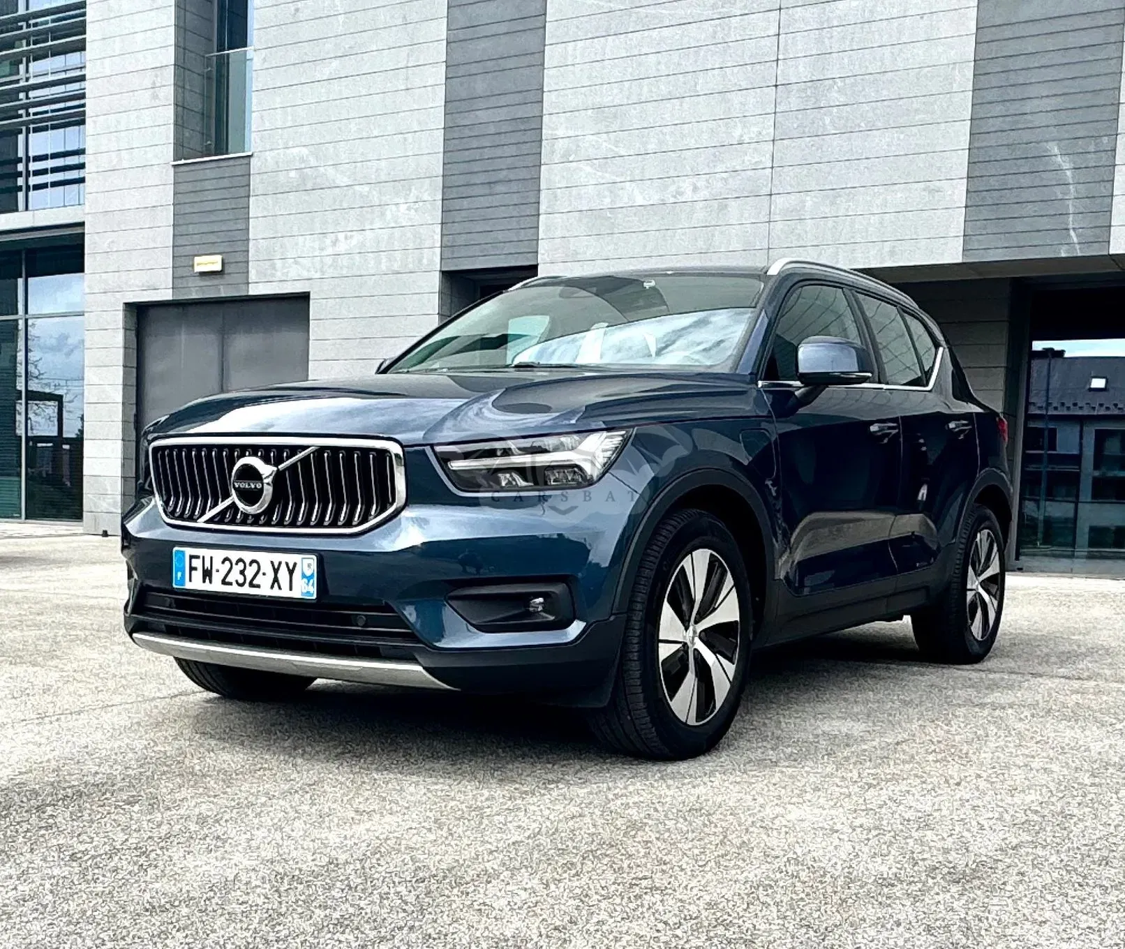 Volvo XC40 T5 Recharge DKG Inscription 2021