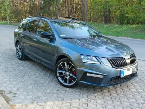 Skoda Octavia III 2.0 TDI RS 2018