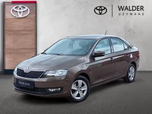 Skoda Rapid 2019