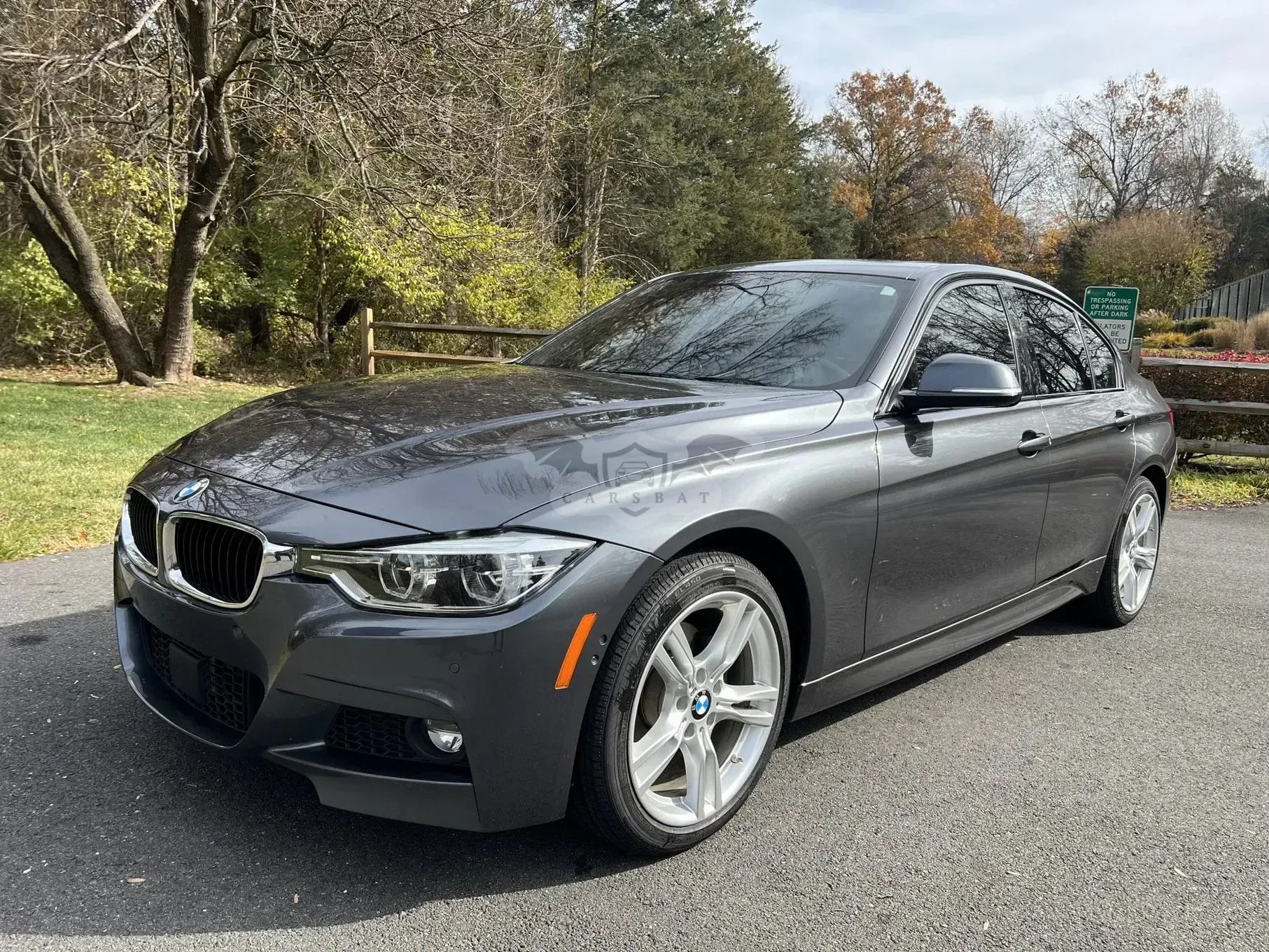 BMW 3 Series F30/F31 2018