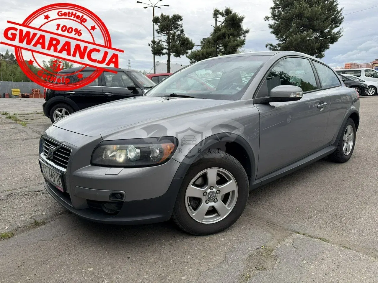 Volvo C30 1.8 2007