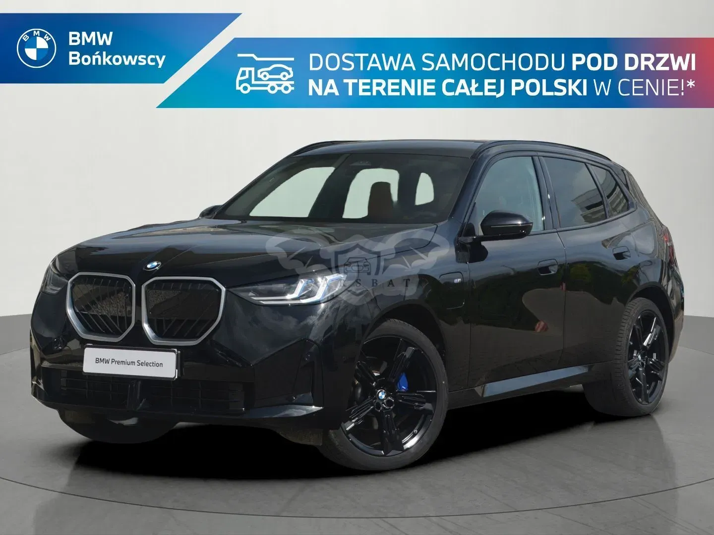 BMW X3 G45 2025