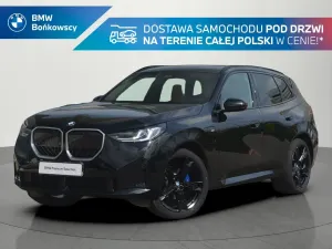 BMW X3 G45 2025