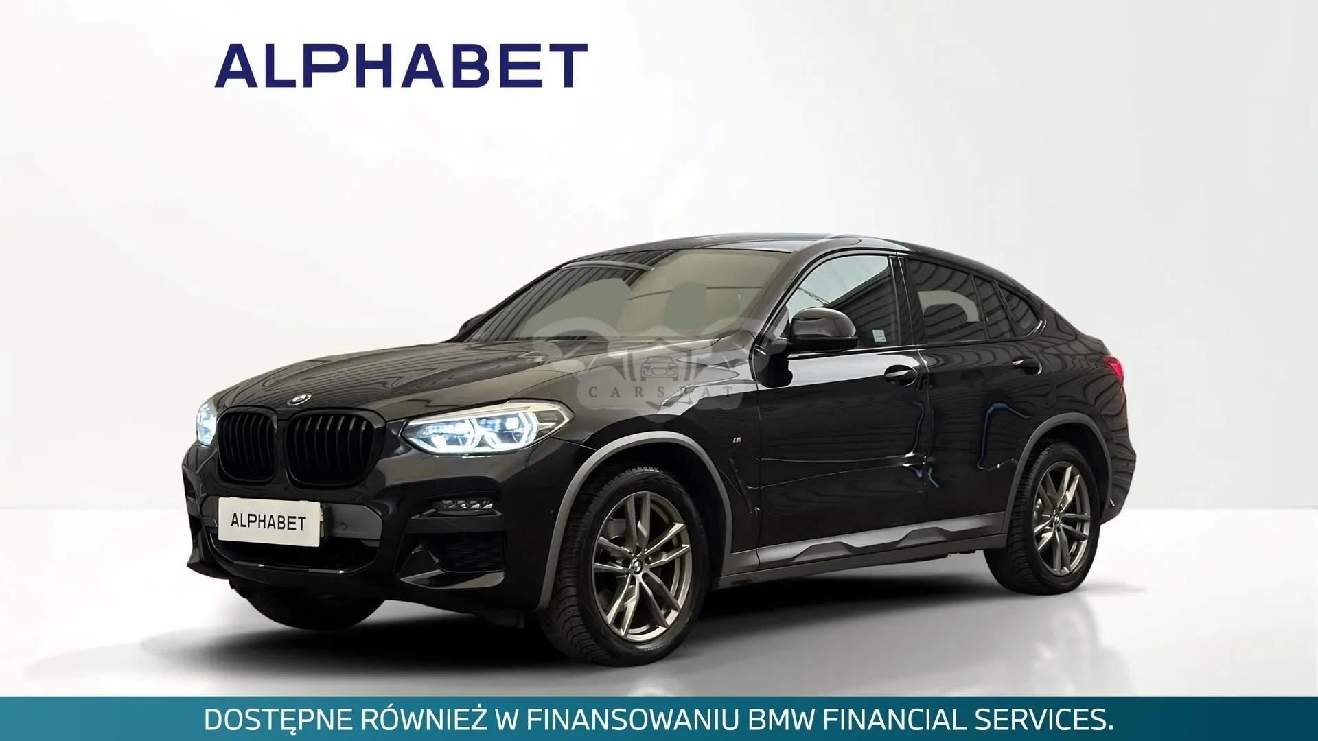 BMW X4 G02 xDrive20d mHEV M Sport sport 2021