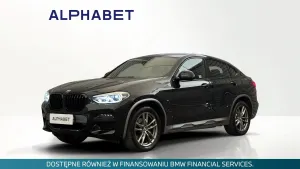BMW X4 G02 xDrive20d mHEV M Sport sport 2021