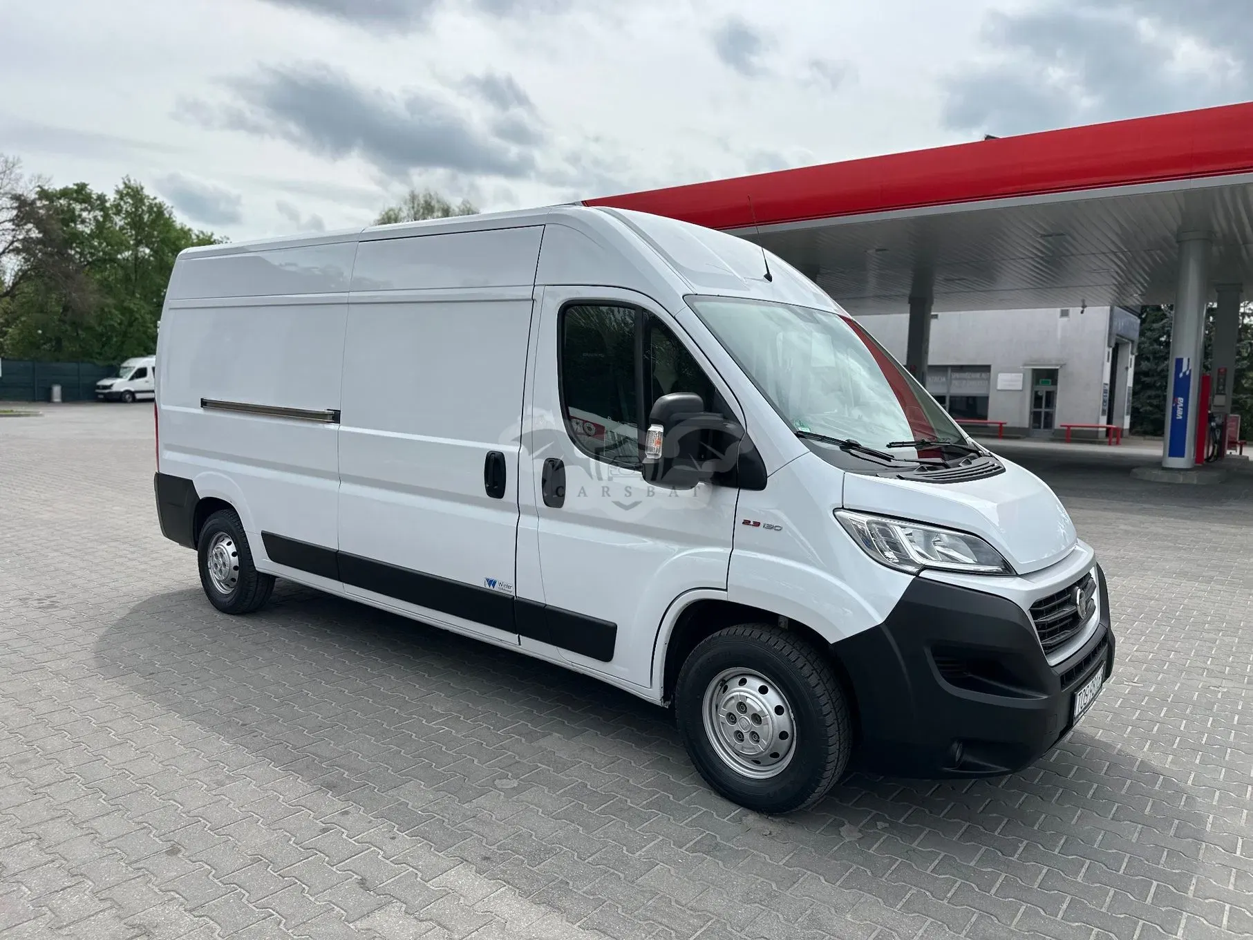 Fiat Ducato 2019