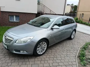 Opel Insignia A 1.4 T Cosmo S&S 2013