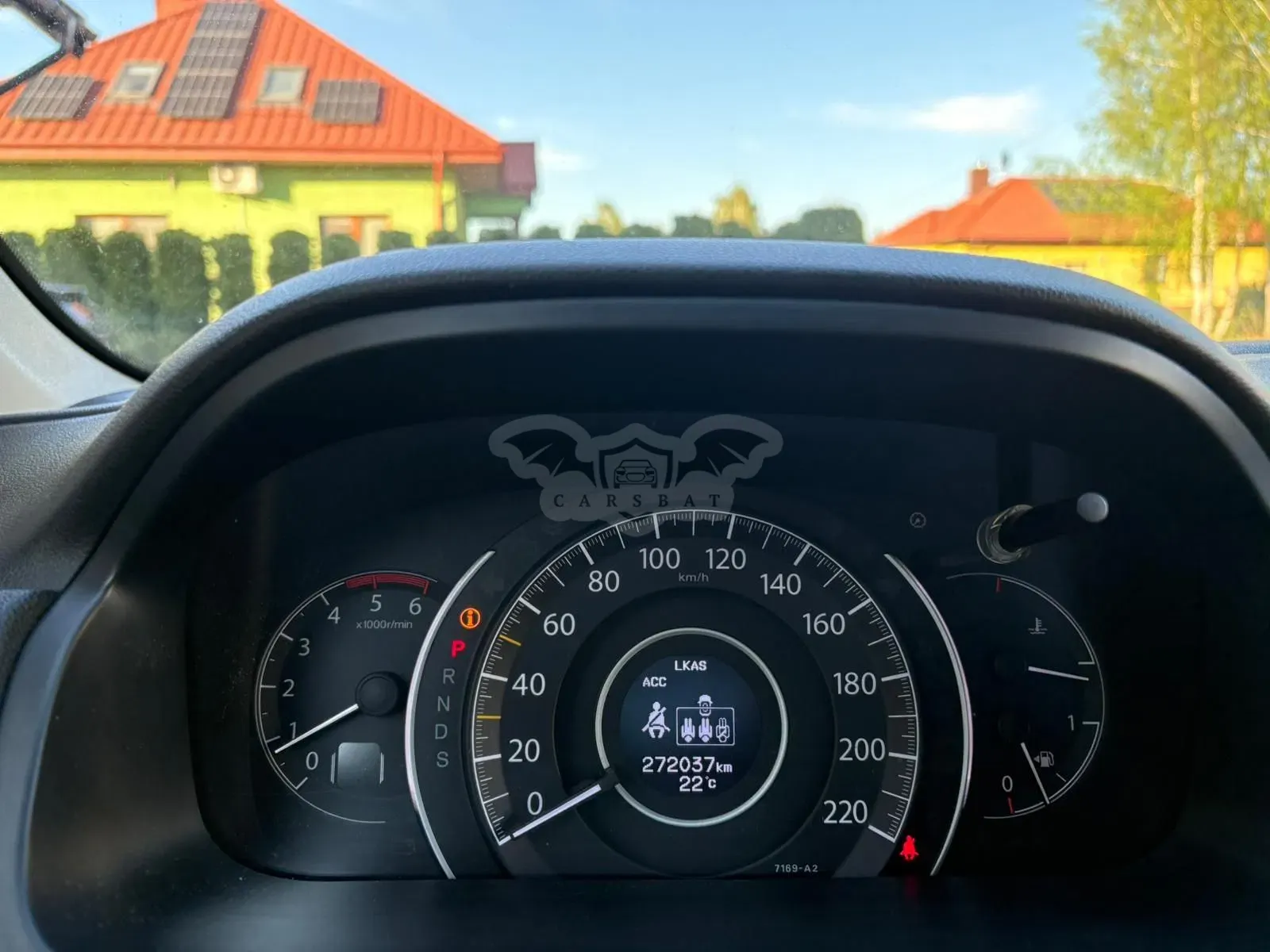 Honda CR-V IV 2.2i-DTEC Executive + ADAS 2013