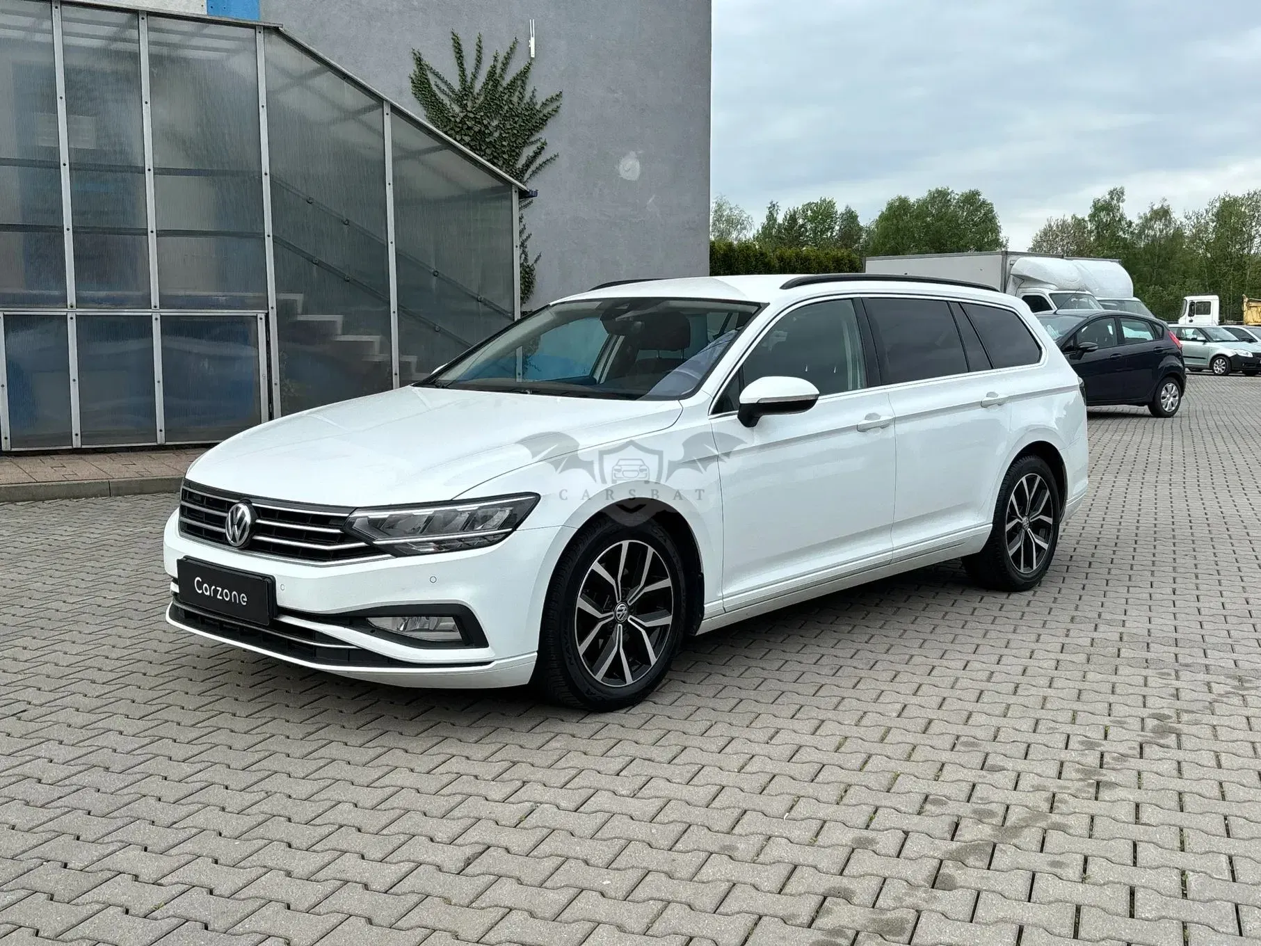 Volkswagen Passat B8 1.5 TSI EVO Comfortline DSG 2020