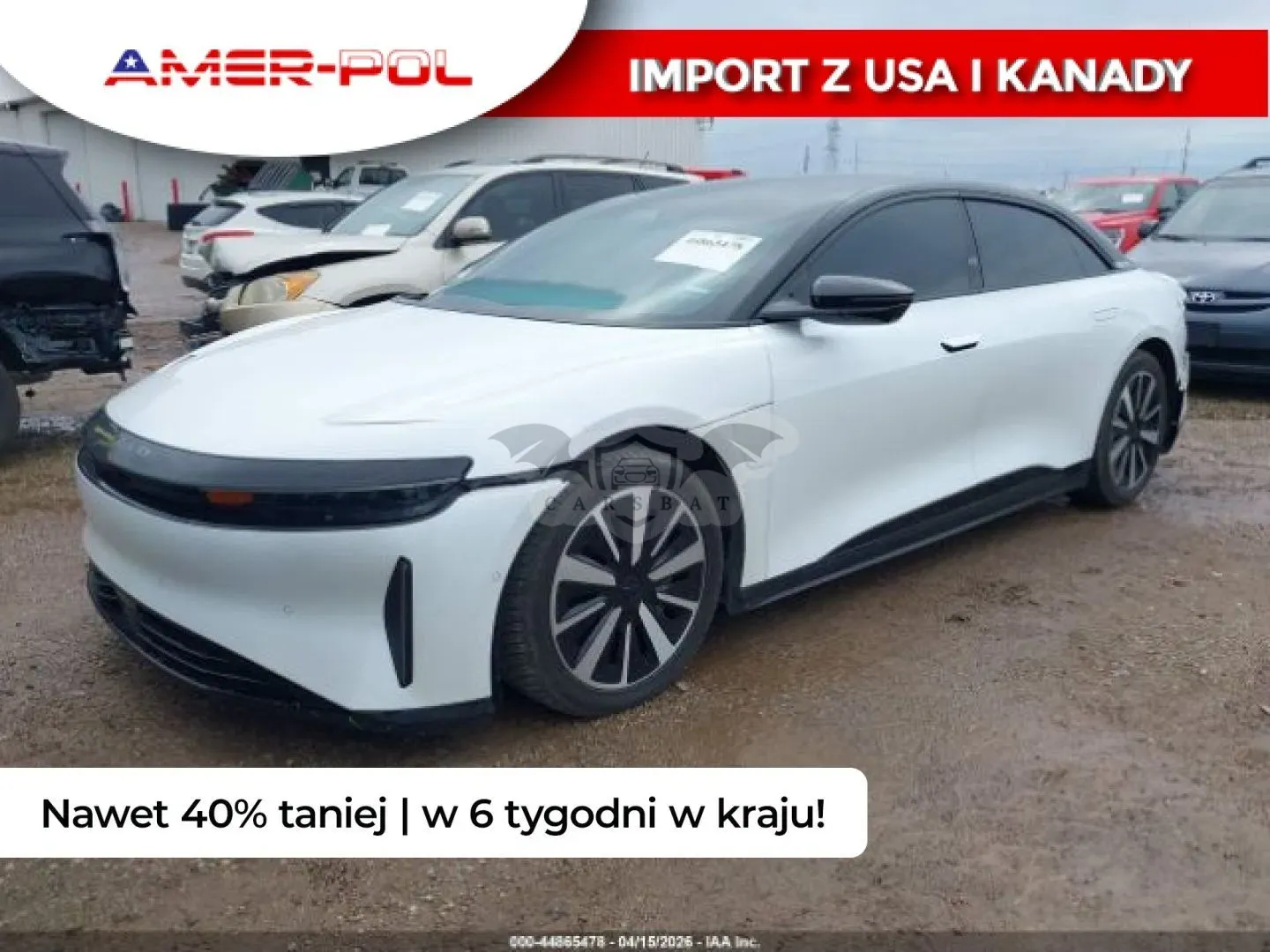 Lucid Air 2022