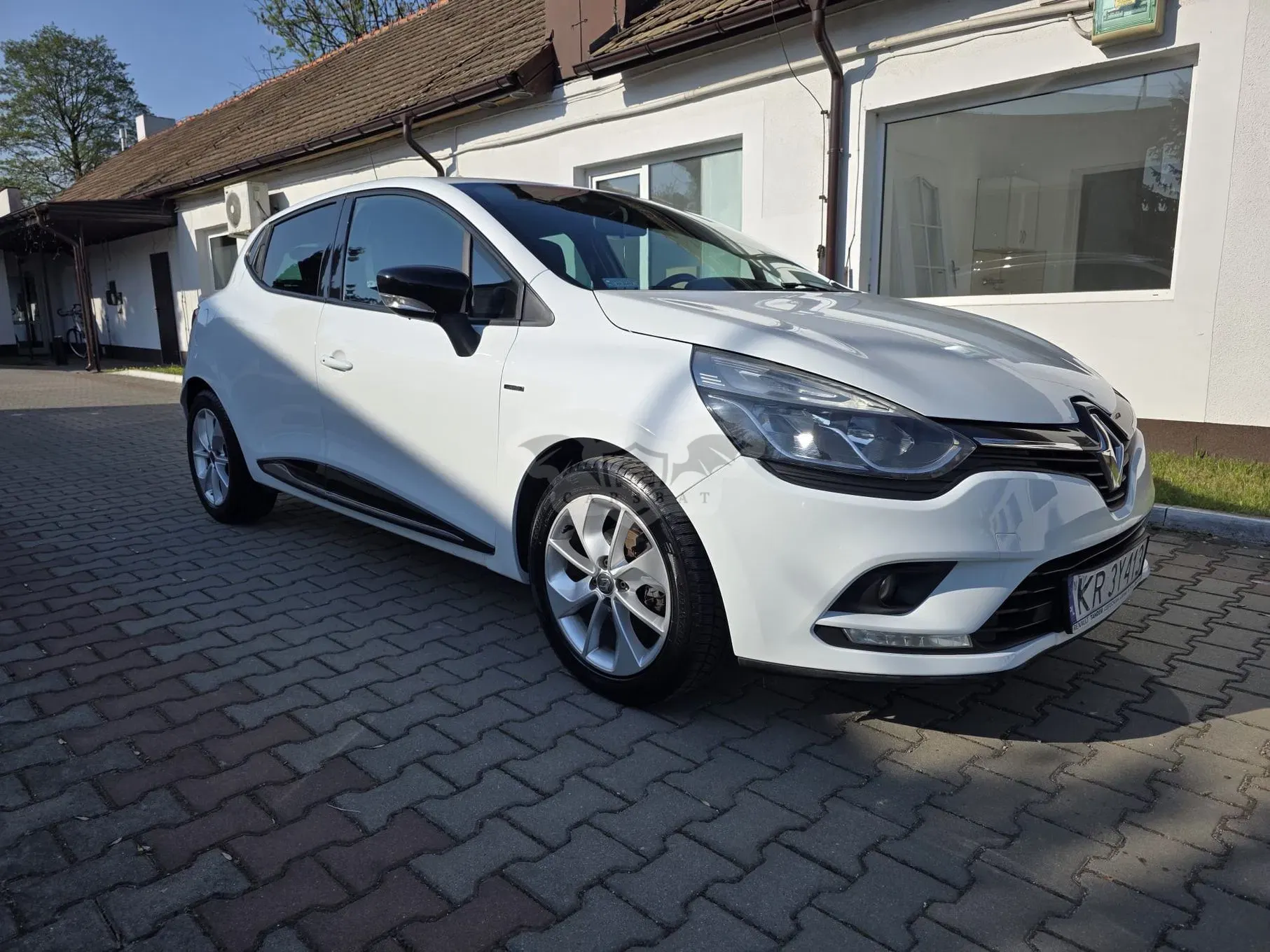 Renault Clio IV 0.9 Energy TCe Limited 2017