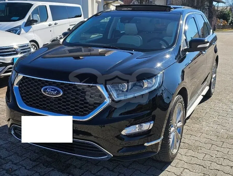 Ford Edge 2.0 TDCi Bi-Turbo 4x4 Vignale 2016