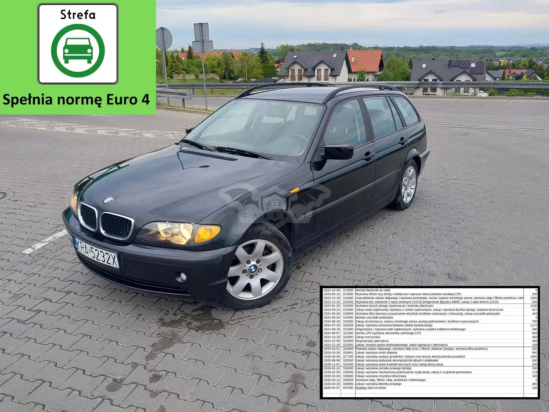 BMW 3 Series E46 2002