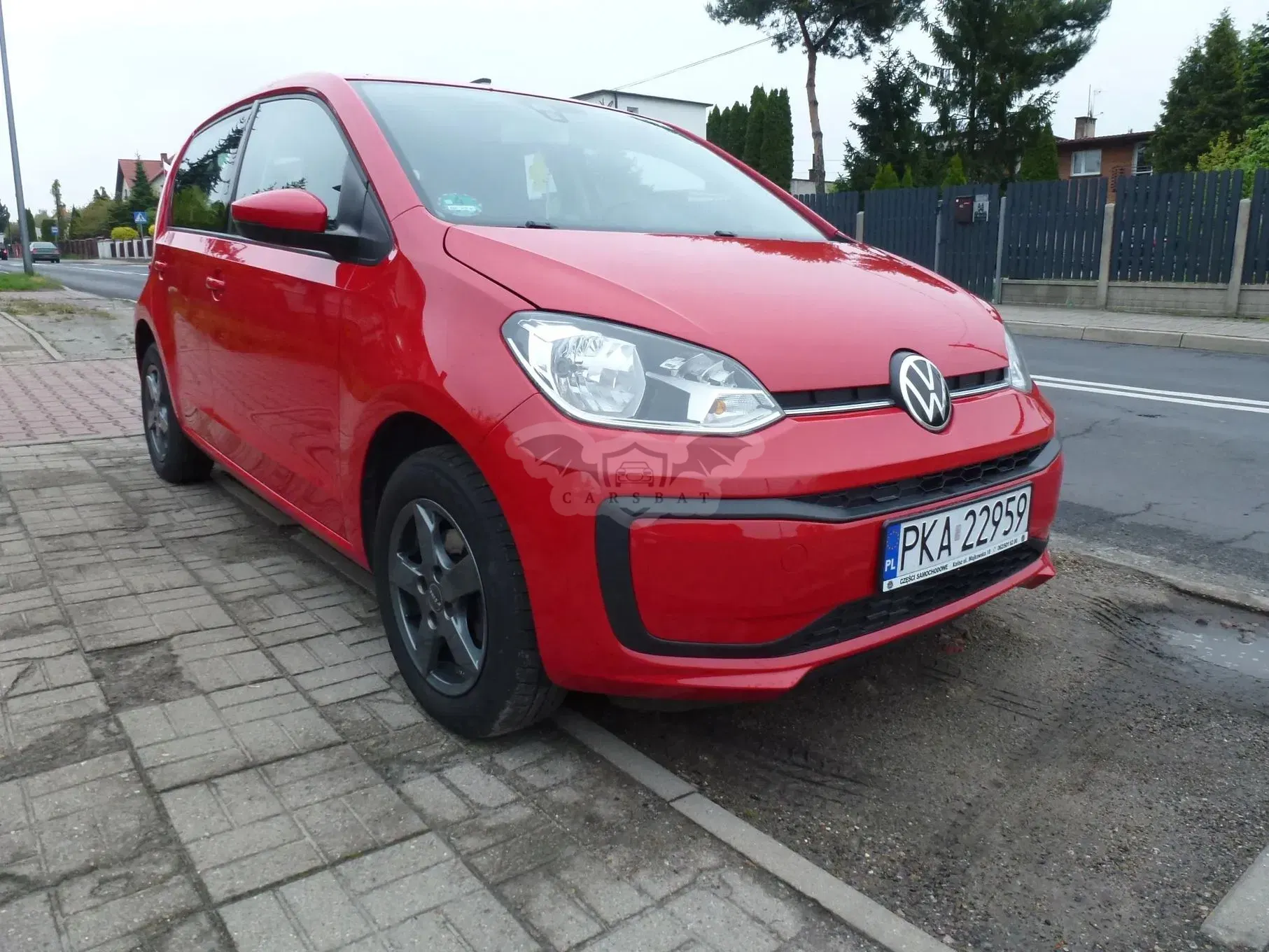 Volkswagen Up! Standard 2018