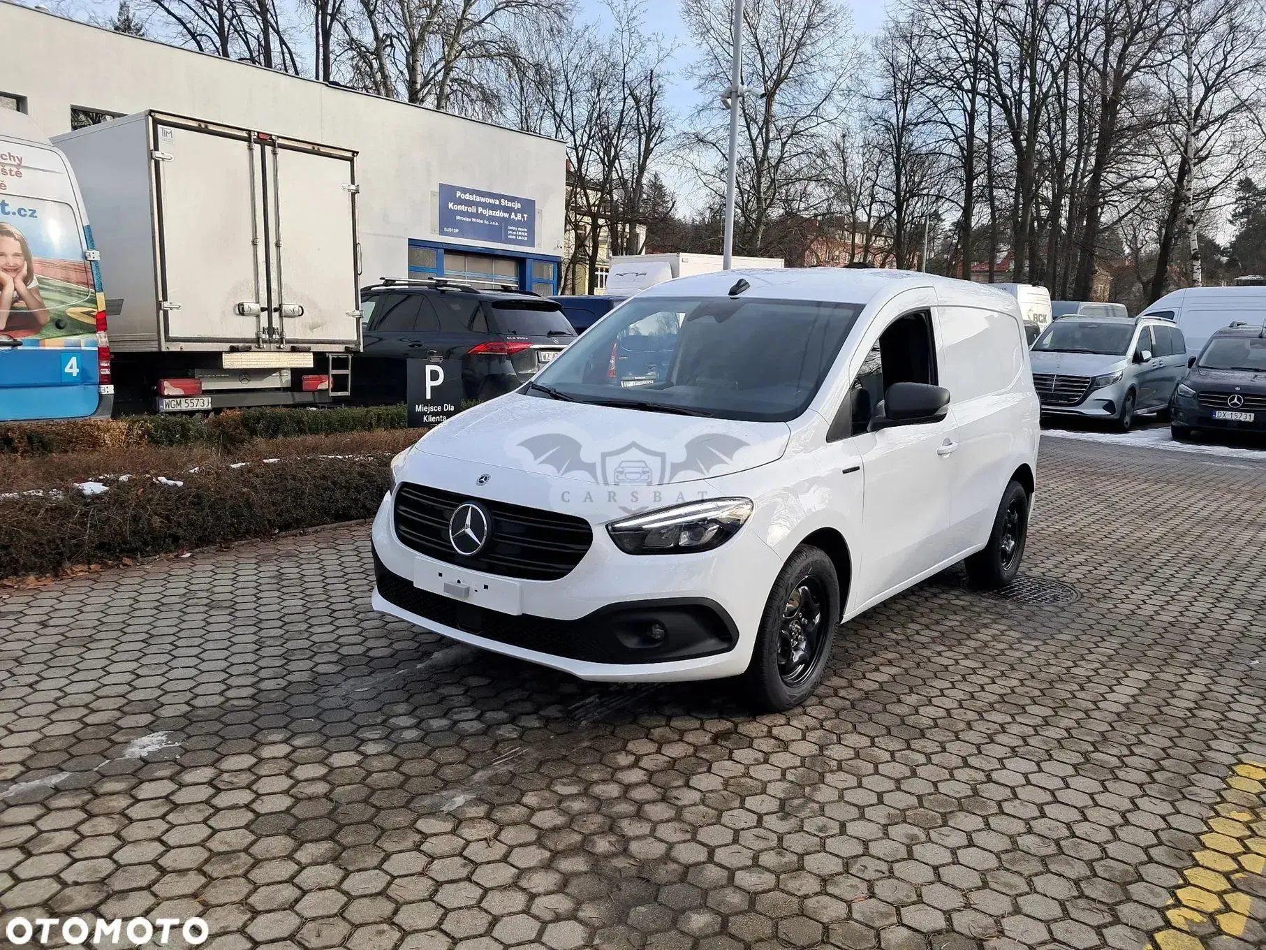 Mercedes-Benz Citan 2024