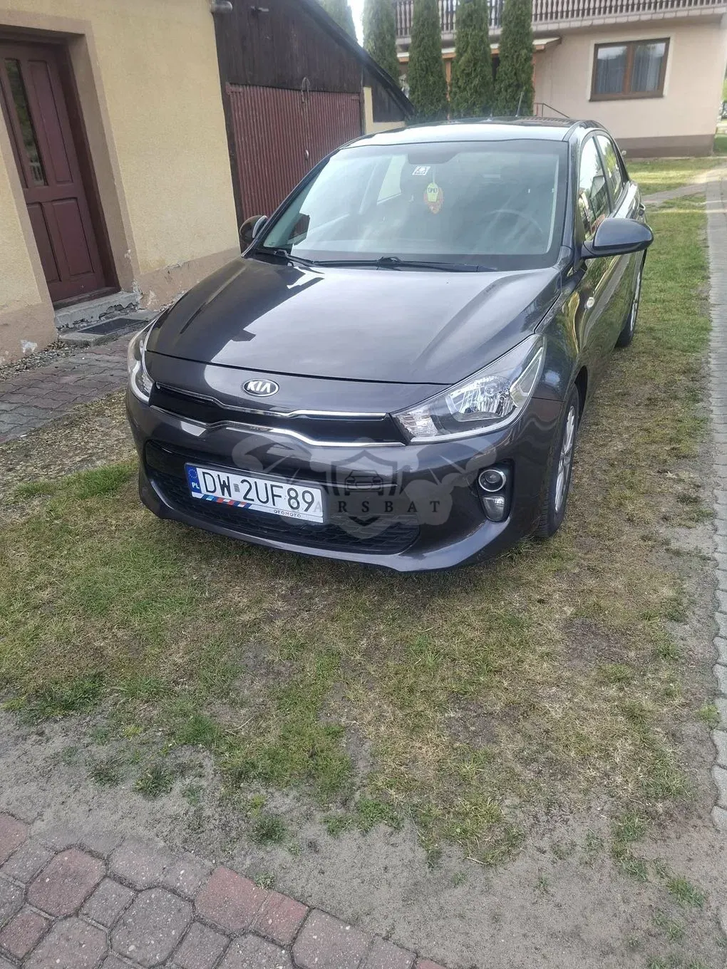 Kia Rio IV 1.2 M (klm) 2019