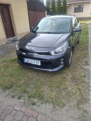 Kia Rio IV 1.2 M (klm) 2019