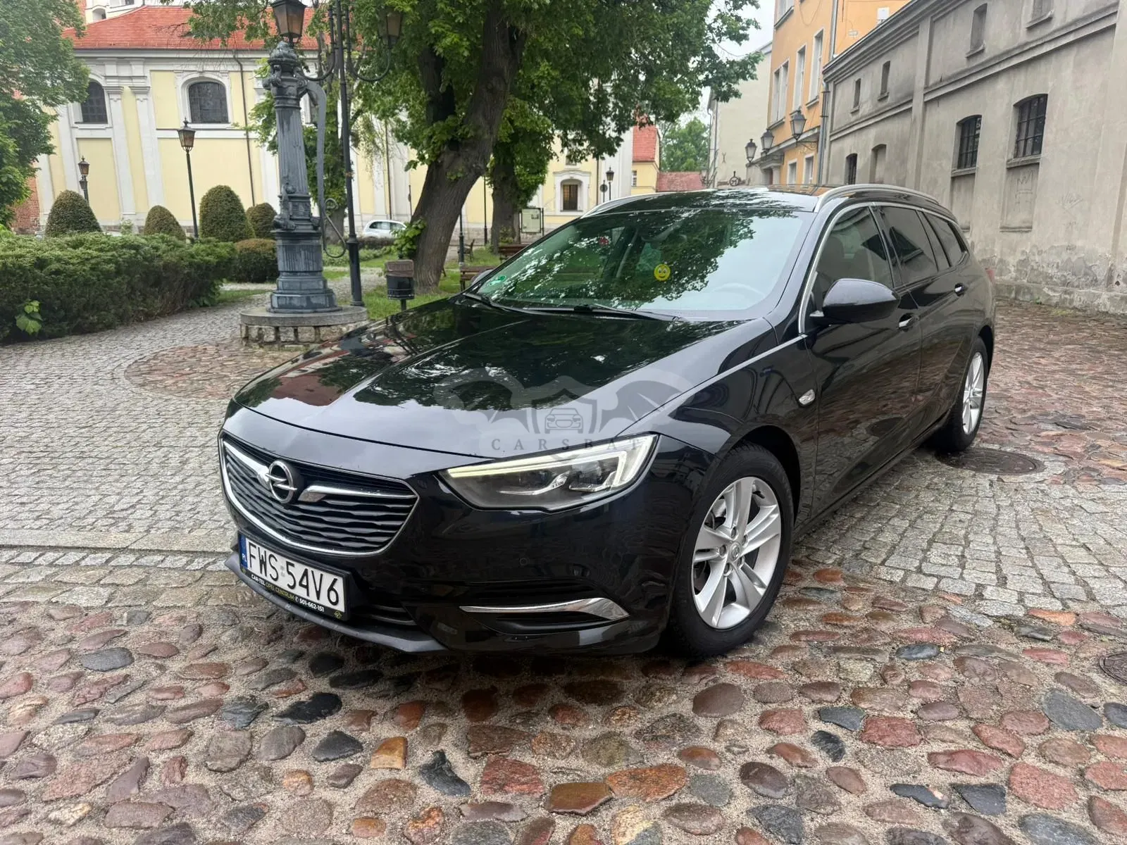 Opel Insignia B 1.5 Direct Inj Turbo Exclusive 2019