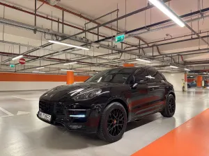 Porsche Macan I GTS PDK 2017