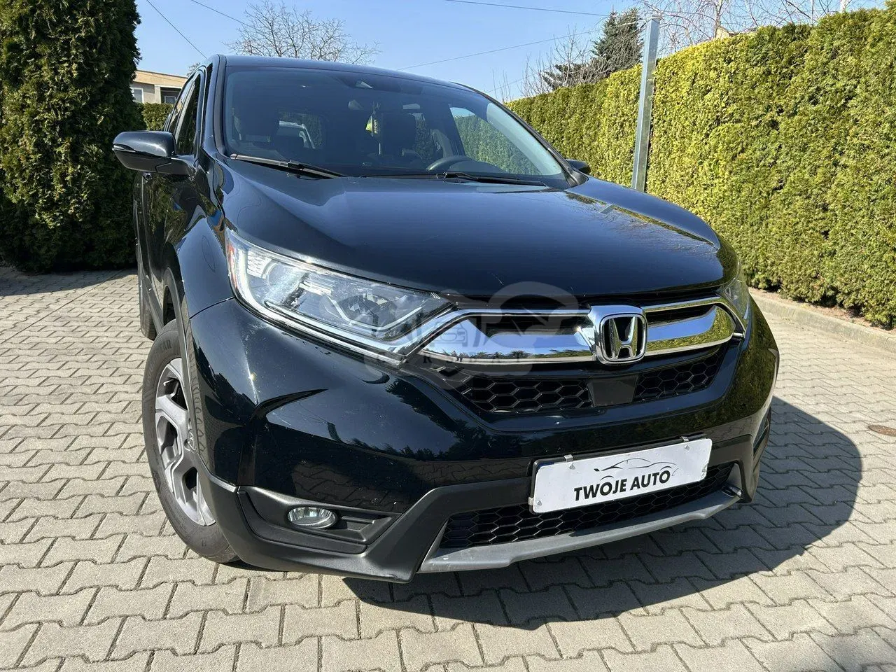 Honda CR-V V 1.5T 4WD CVT Executive 2019