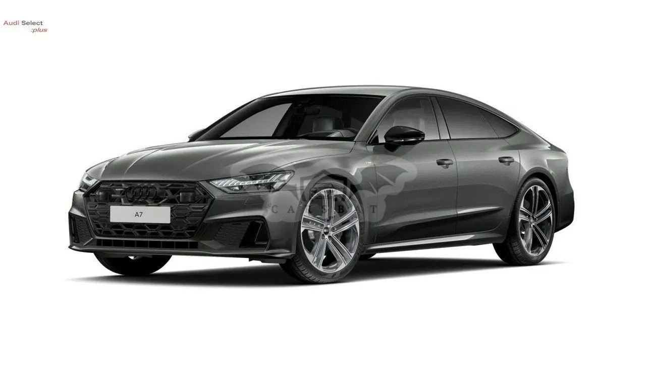 Audi A7 C8 2025