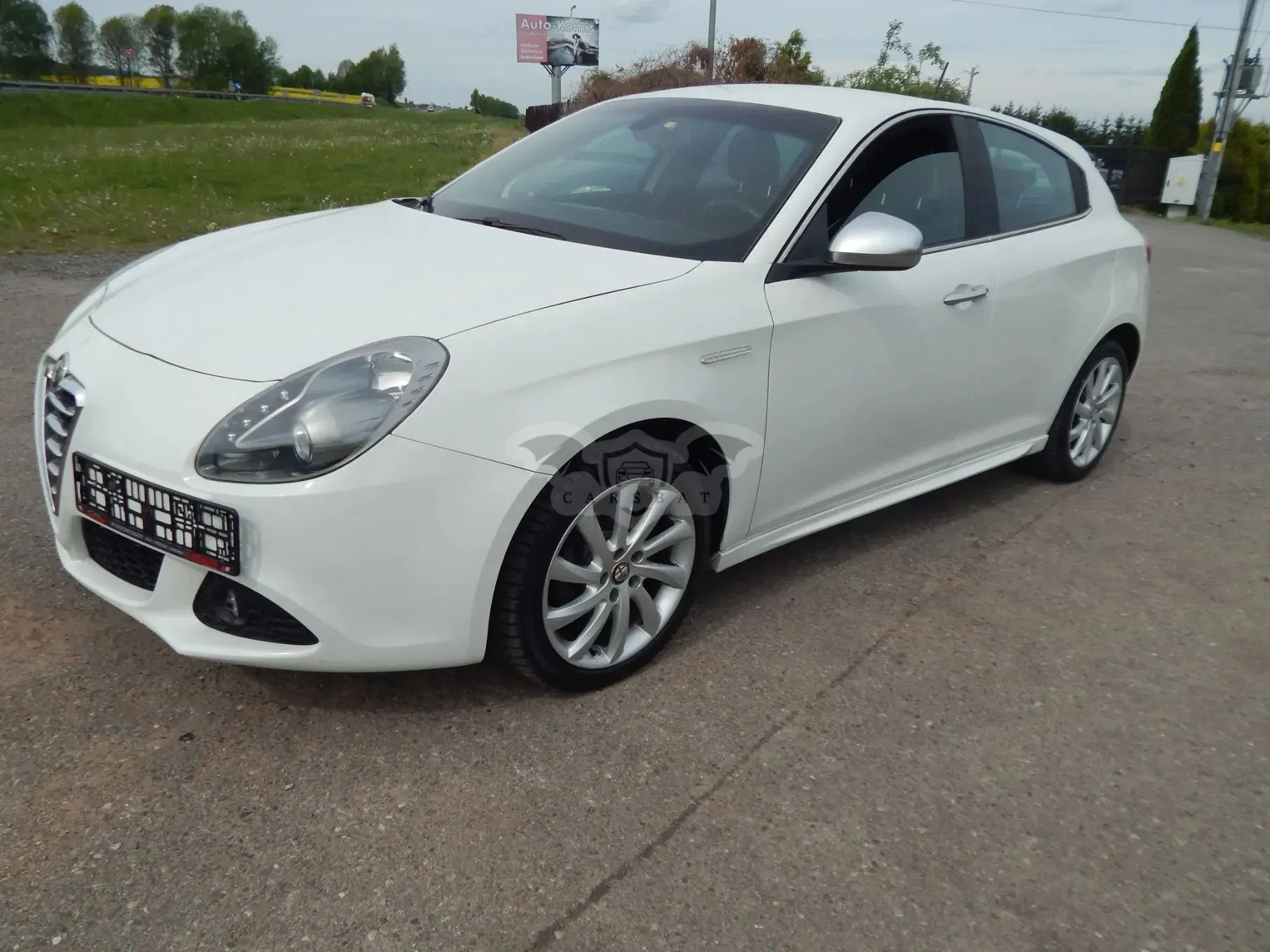 Alfa Romeo Giulietta 1.4 TB Distinctive 2011