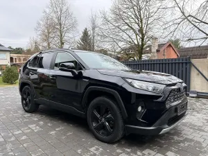Toyota Rav4 V 2.5 Hybrid Executive 4x2 2021