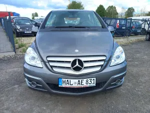 Mercedes-Benz B W245 180 BlueEFFICIENCY SPORT EDITION 2011