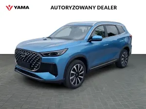 Chery Tiggo 8 1.5 T-GDI Super Hybrid Comfort DCT 2025