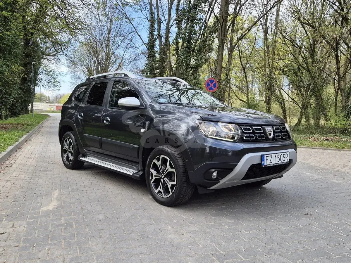 Dacia Duster II 1.0 TCe Prestige 2021