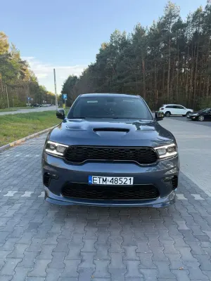 Dodge Durango 2021