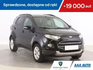 Ford Ecosport 2017