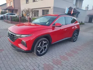 Hyundai Tucson IV 1.6 T-GDi 4WD Prime 2022