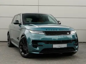 Land Rover Range Rover Sport III S 3.0 D SE 2026