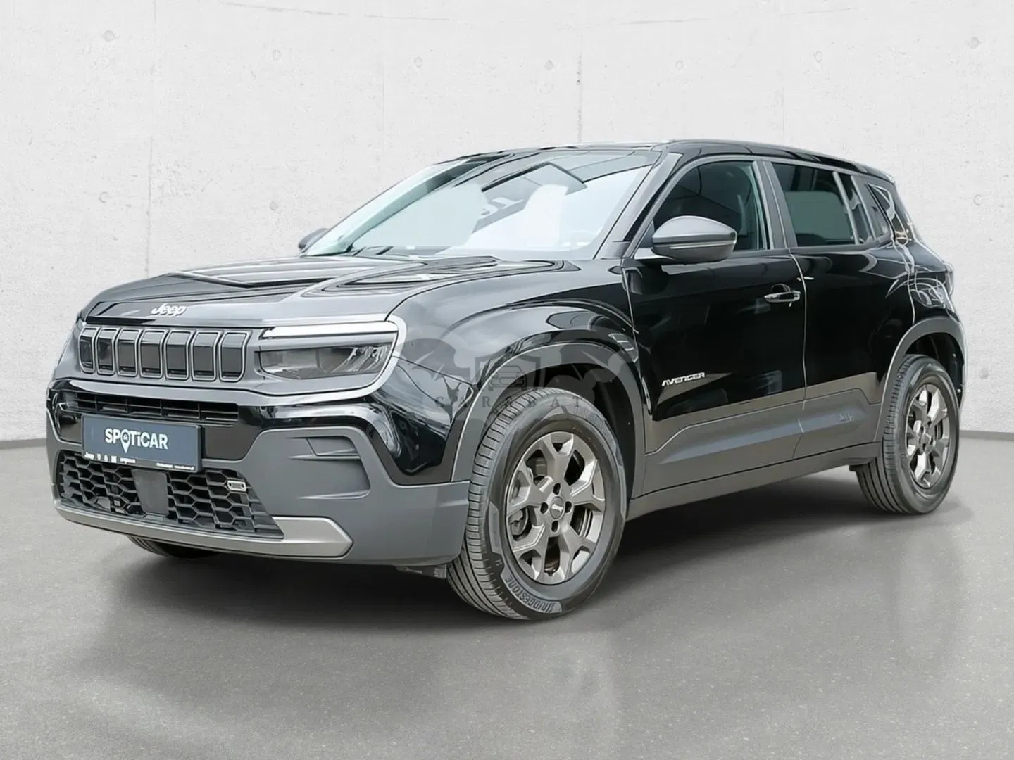 Jeep Avenger 1.2 GSE T3 Altitude FWD 2023