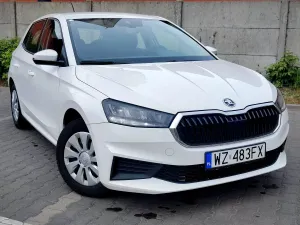 Skoda Fabia IV 1.0 TSI Ambition 2023